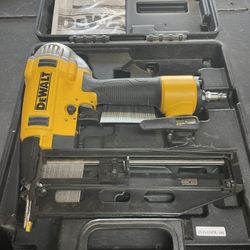 16g Finish Nailer