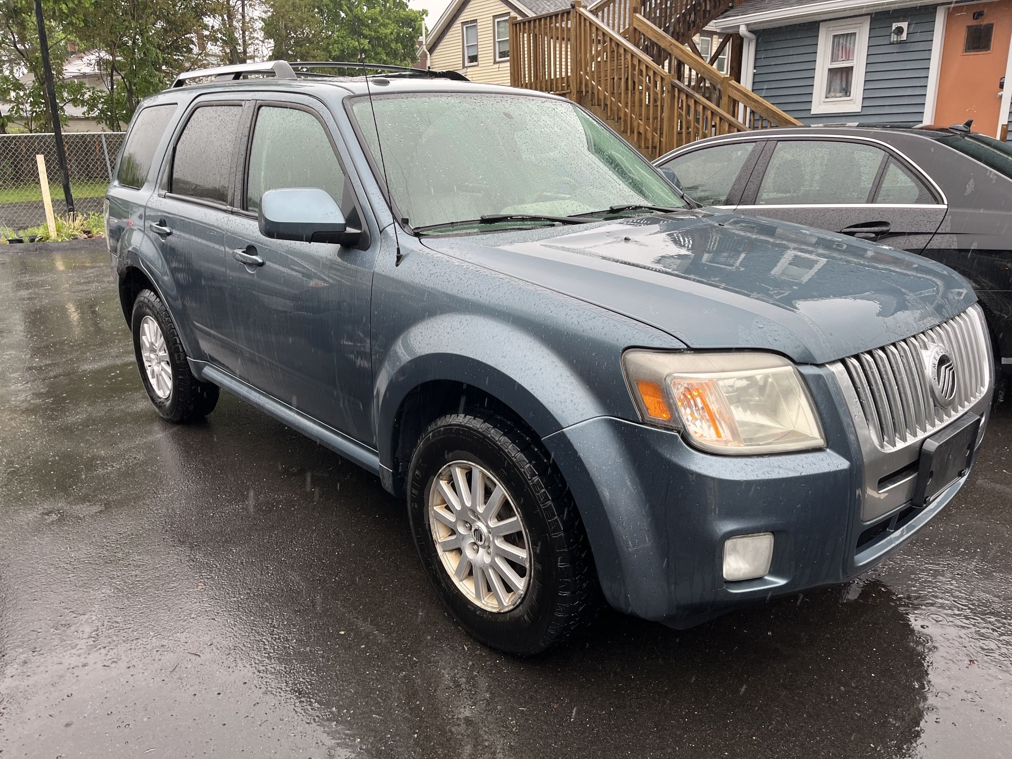 2011 Mercury Mariner