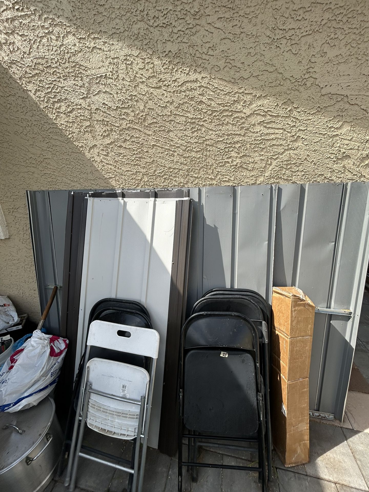 Storage Shed