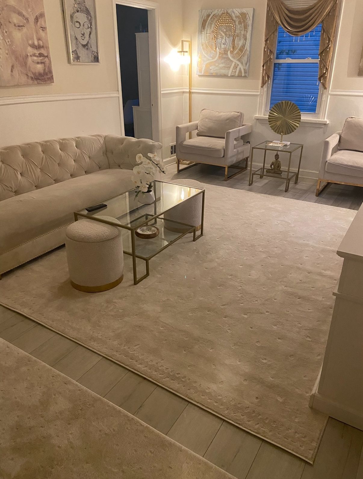 Living Room Furniture Set 900 