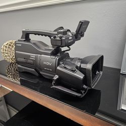 Full HD Sony Camcorder