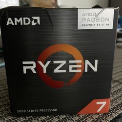 AMD Rueben 7 5700G