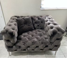 Armchair/ sofa Gray