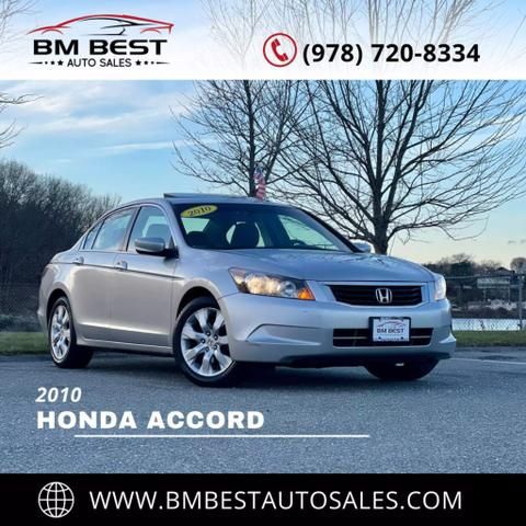 2010 Honda Accord