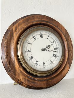 Antique Wall Clock