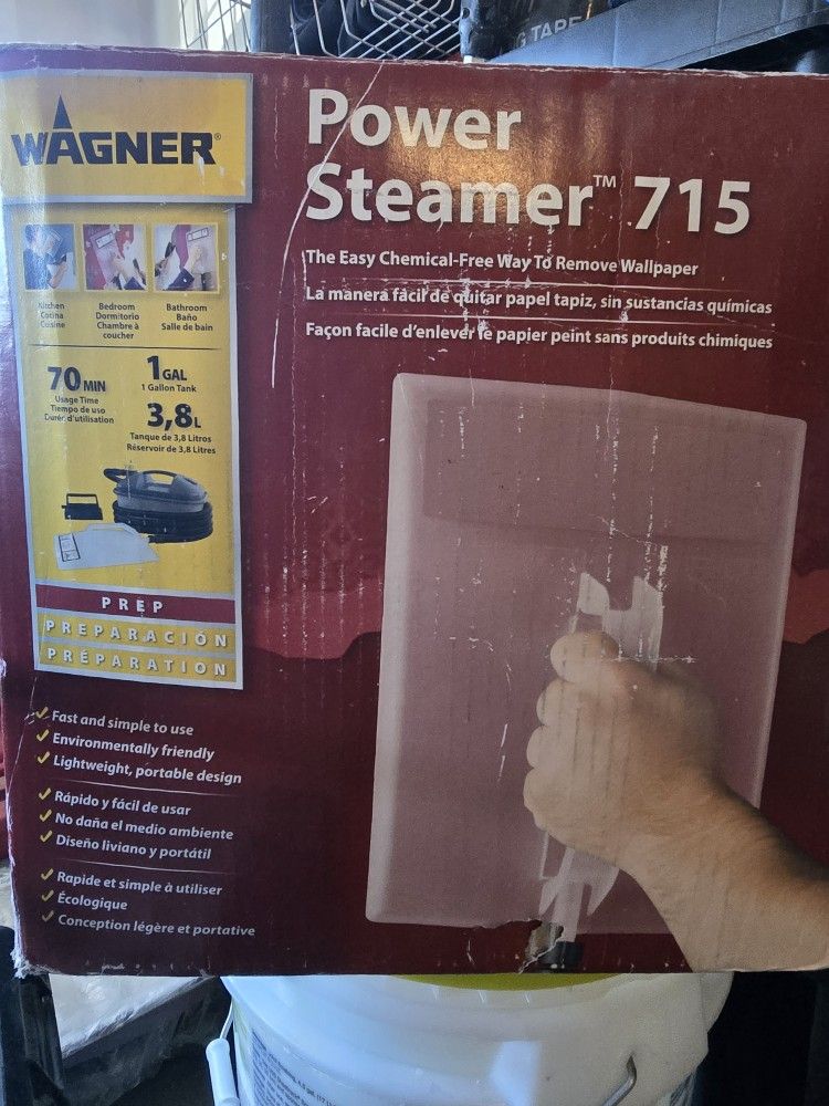 Steamer