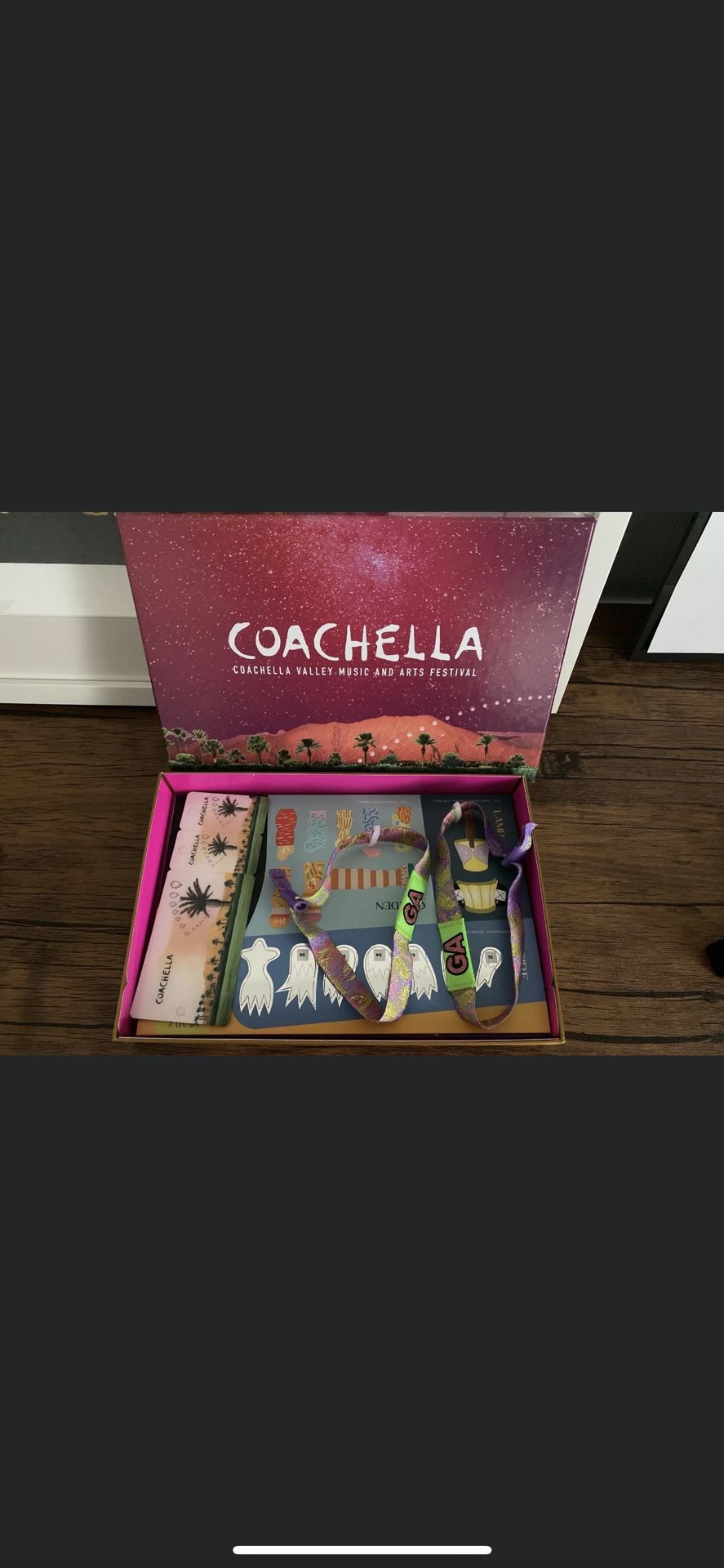 Coachella Weekend 2 GA Tickets For Cheap!