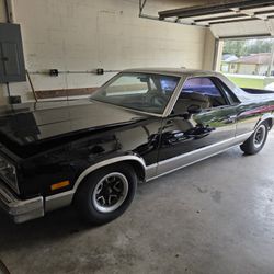 1983 Chevrolet El Camino