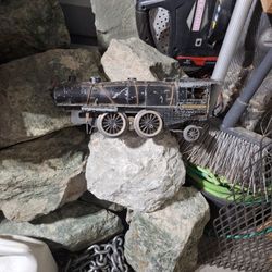 The IVES Railway Lines Train