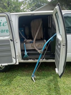 1997 Ford E-250