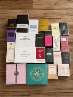 Cologne/Perfume
