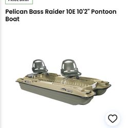 Pelican Bass Raider 10e 