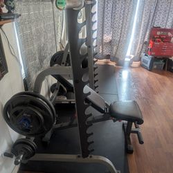 Cap Barbell
CAP "The Beast" Olympic Lifting Bart