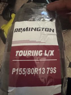 Remingtons 155/80r13
