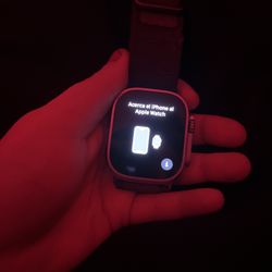 apple watch ultra