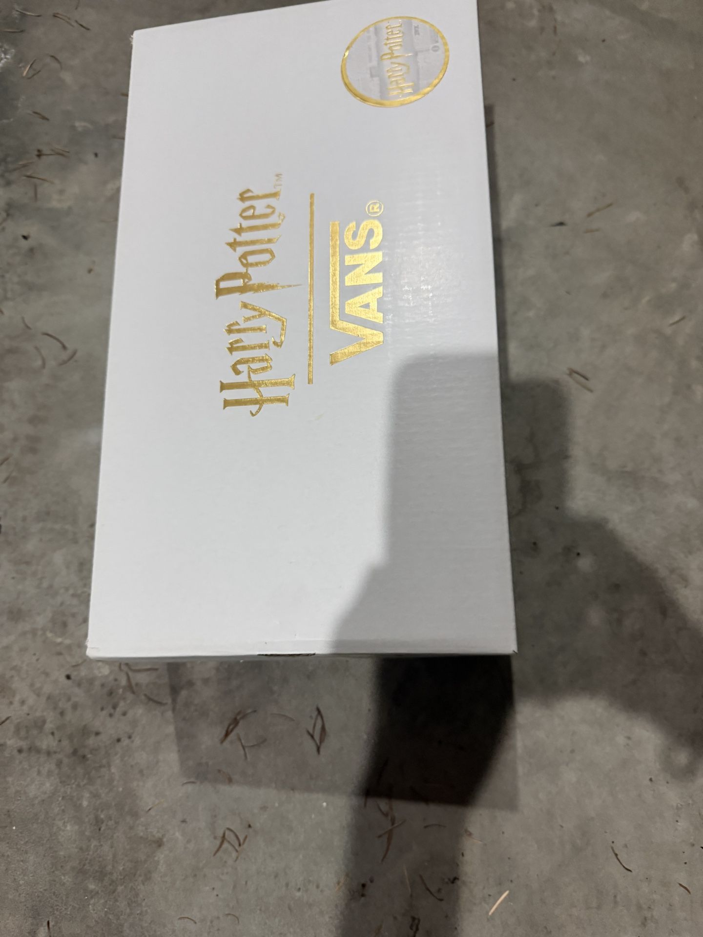 Harry Potter VANS