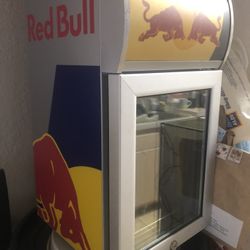 Red bull Little Fridge 