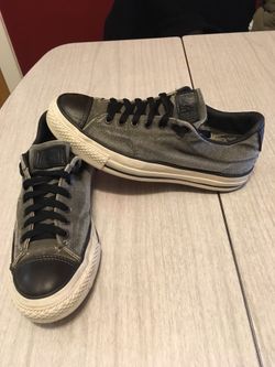 Converse vintage john vervatos edition