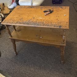 Modern Mini Table 