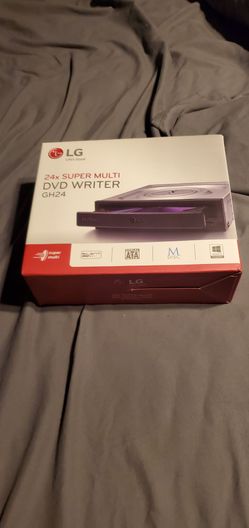 LG Multi LG Super Multi 24x Internal DVD+RW/CD-RW Drive (BRAND NEW)
