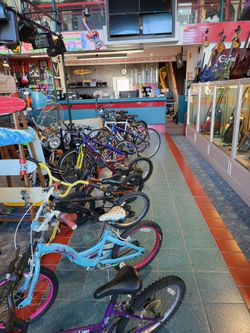 12x Bikes , For ,$500 Cash First Come First Serve