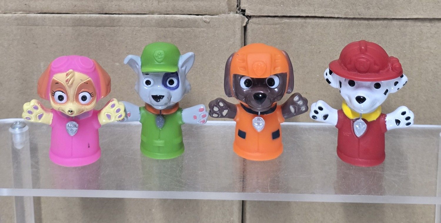 Paw Patrol @ToyBros