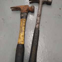 Martillos Hammers Take Both For $30 😃😃😃