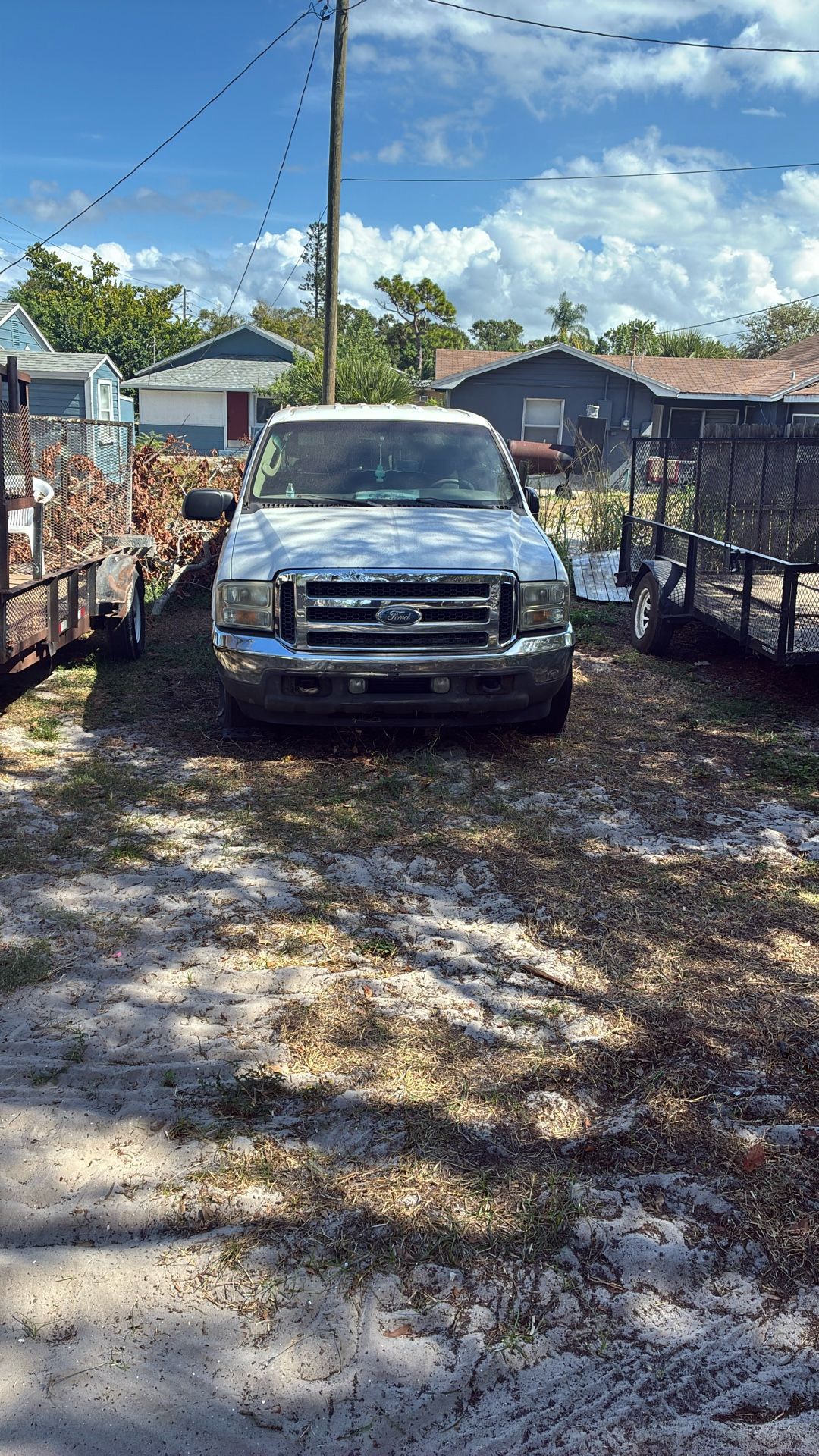 2004 Ford F-250