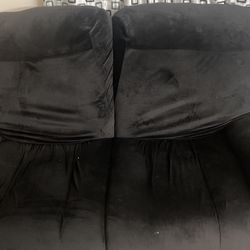 The Recliner Two-Setter Sofa