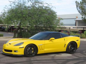 2010 Chevrolet Corvette