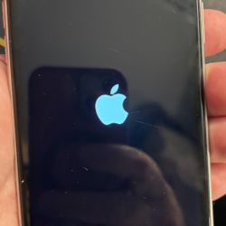 iPhone 11 - 256 - White Back - Bronze Sides - No Cracks - Unlocked 