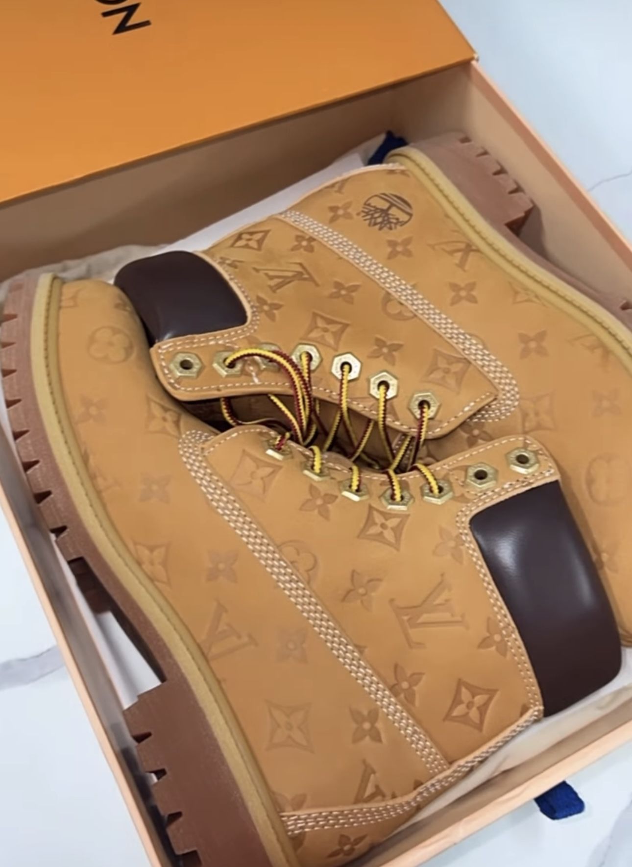 Lv Timberland 