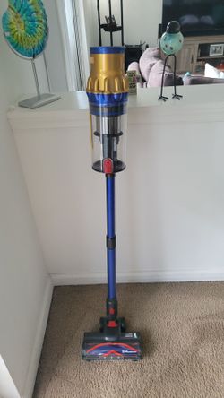 Wireless powerful vacuum