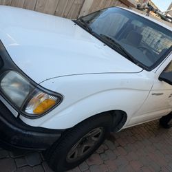 2002 Toyota Tacoma Stake Bed 