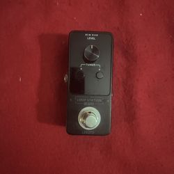 Looper Pedal
