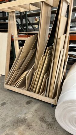 Scrap  wood