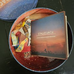 STAGECOACH TICKETS