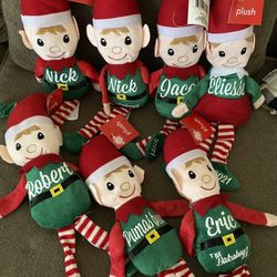 Custom Elf’s