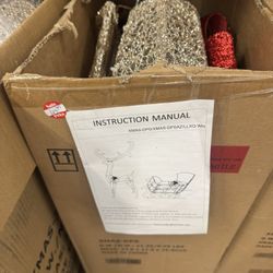 Xmas Decoration Deer 🦌 