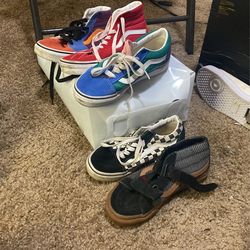 Kids Vans