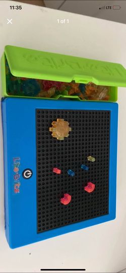 Litebrite toy
