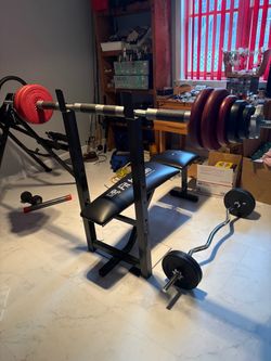Weight set