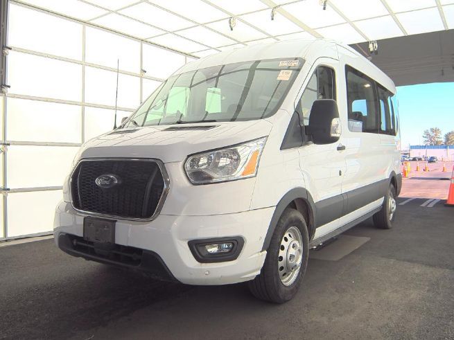 2021 Ford Transit Passenger