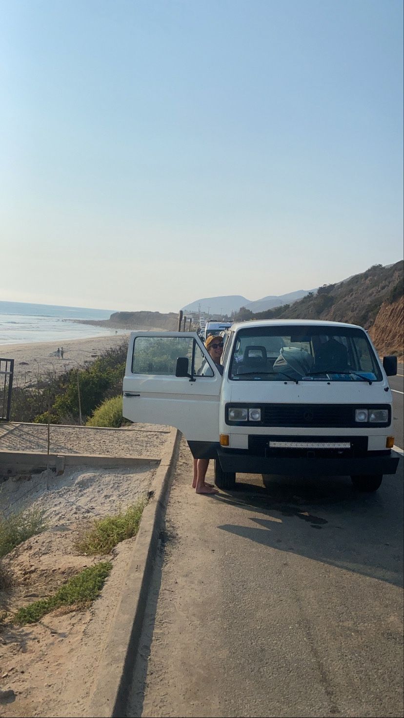 1987 Volkswagen Vanagon