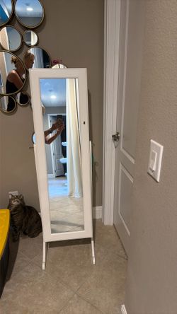 Jewelry Armoire
