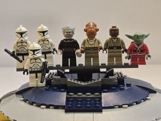 Star Wars the Clone Wars Minifigs