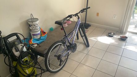 Huffy Mountain Bije