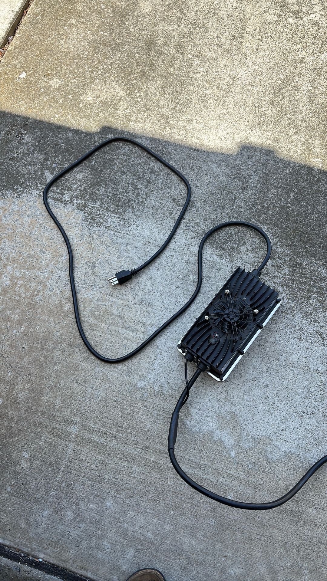 surron charger