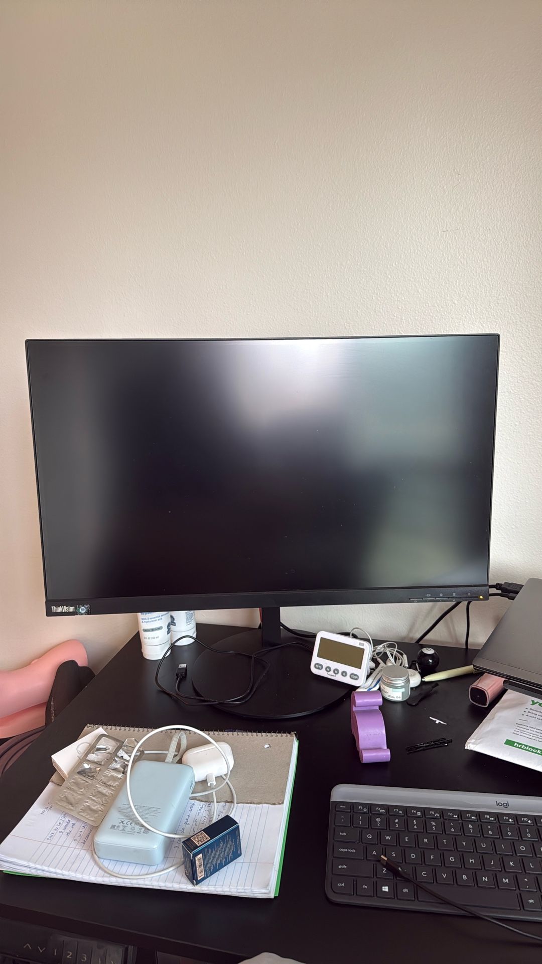 Lenovo Thinkpad T27p-10 27” Monitor