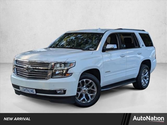 2018 Chevrolet Tahoe